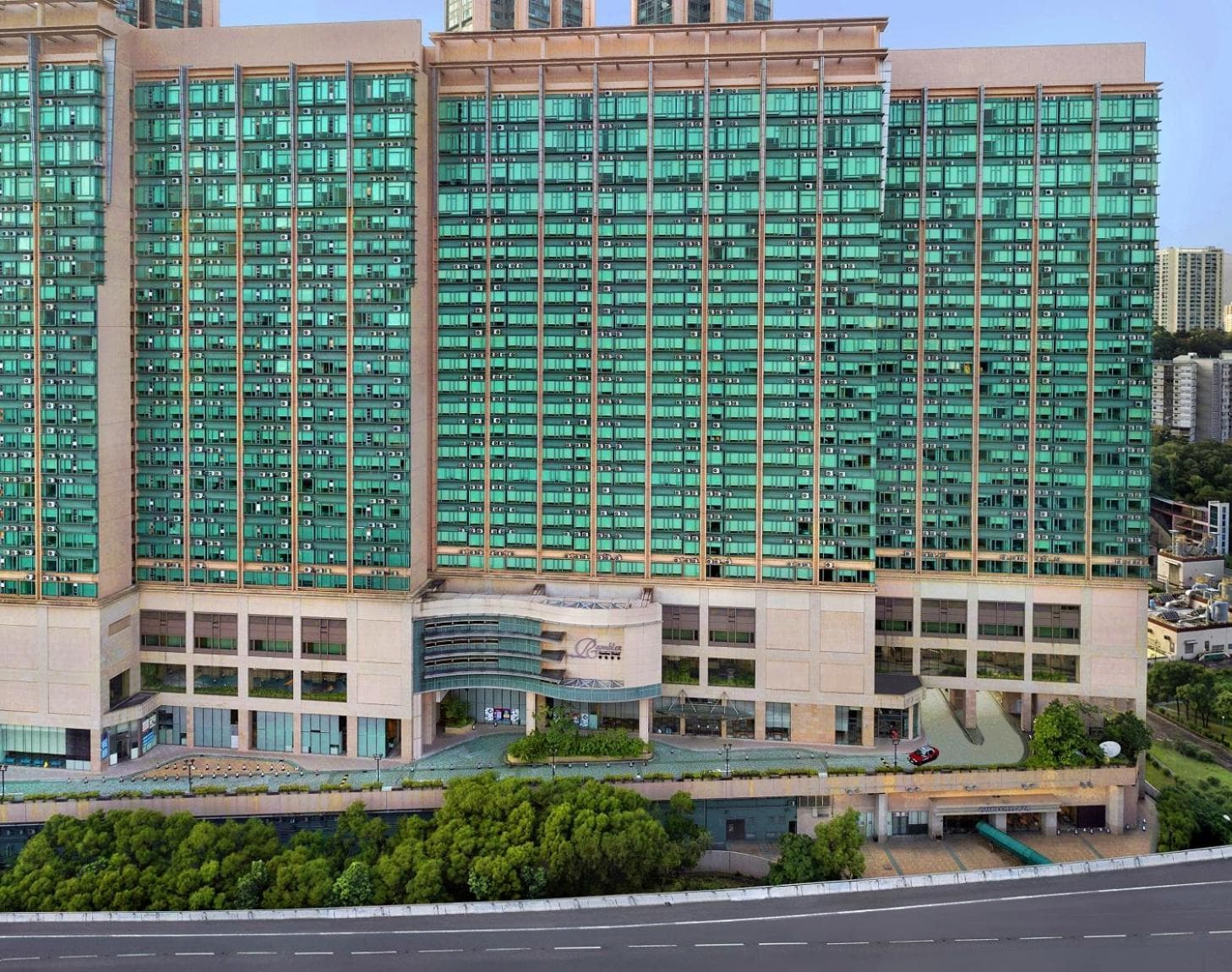 華逸酒店 ( Rambler Garden Hotel )