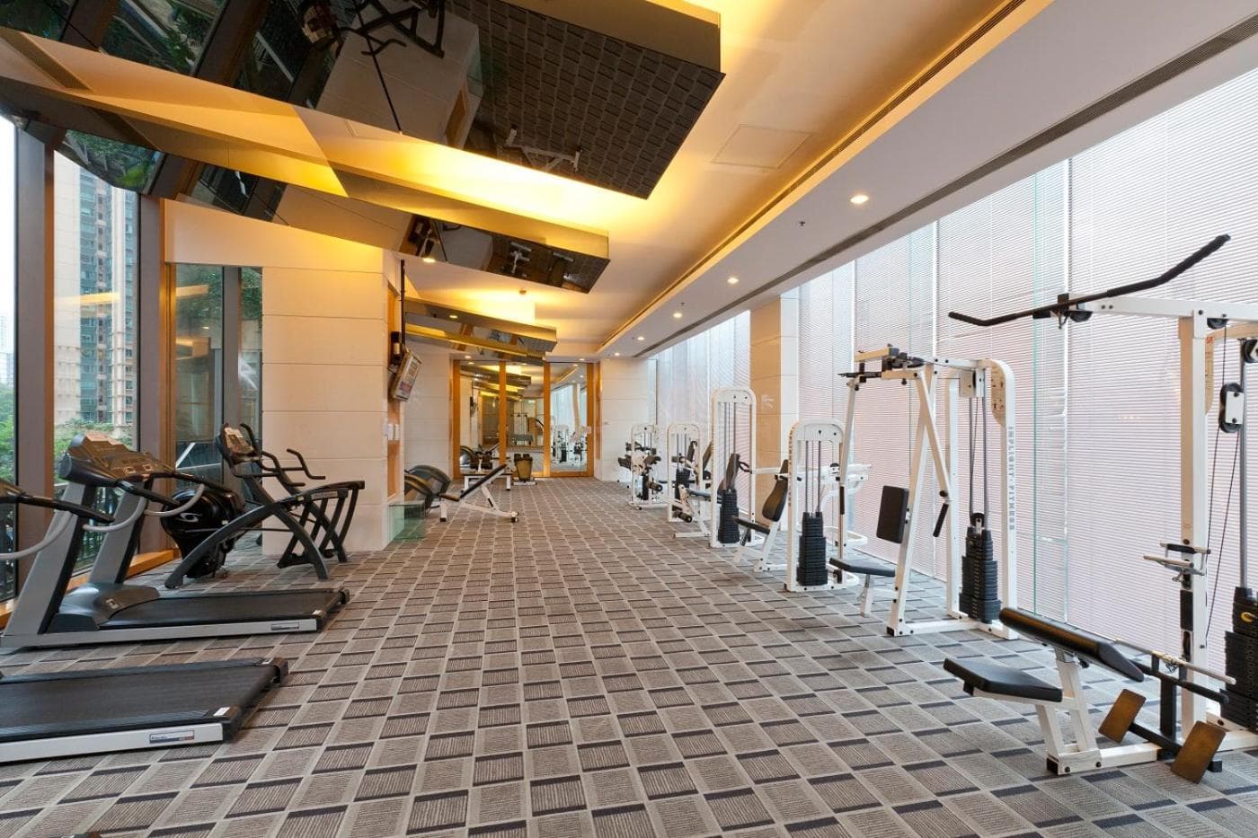 華逸酒店 ( Rambler Garden Hotel )
