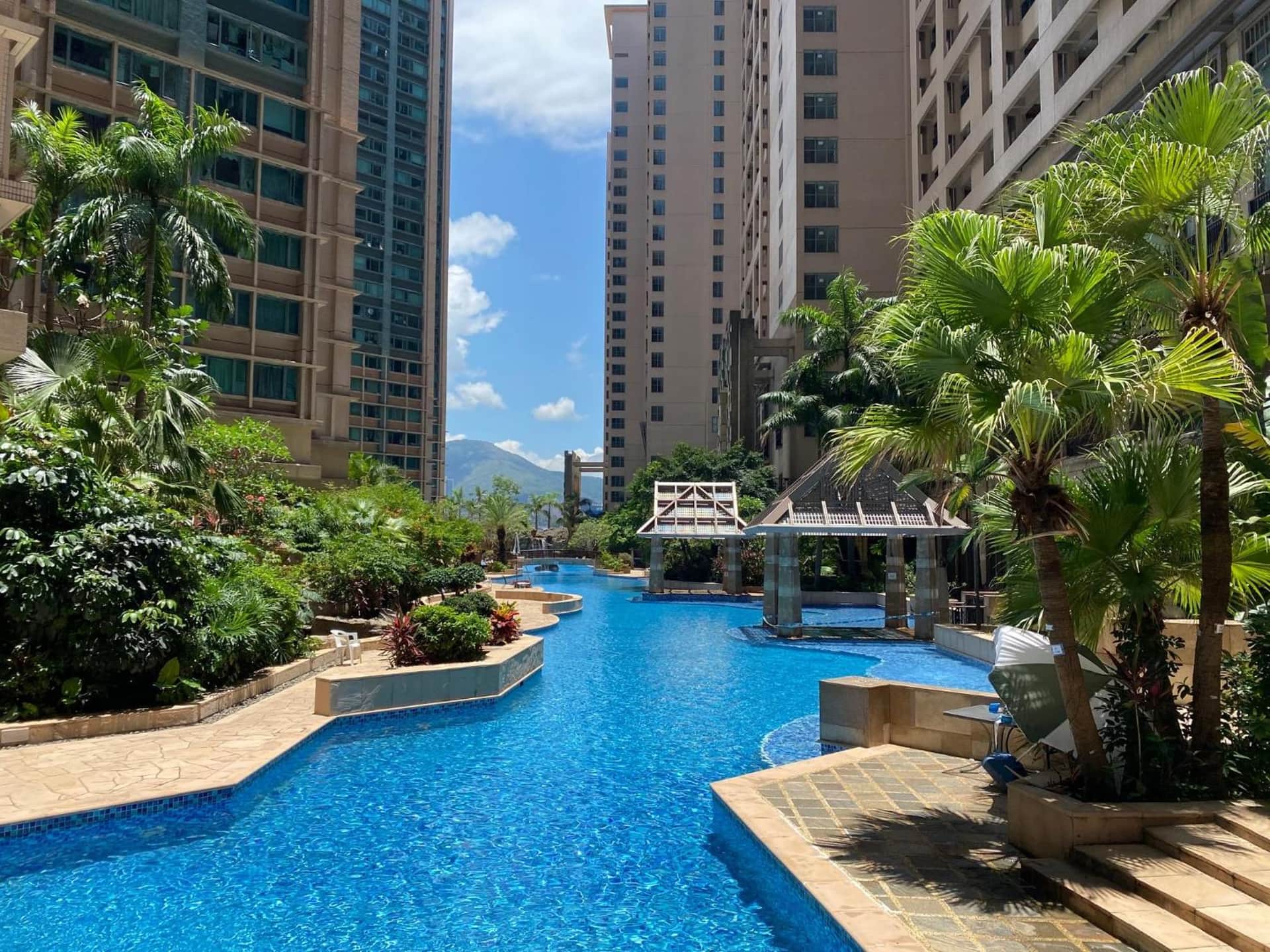 華逸酒店 ( Rambler Garden Hotel )