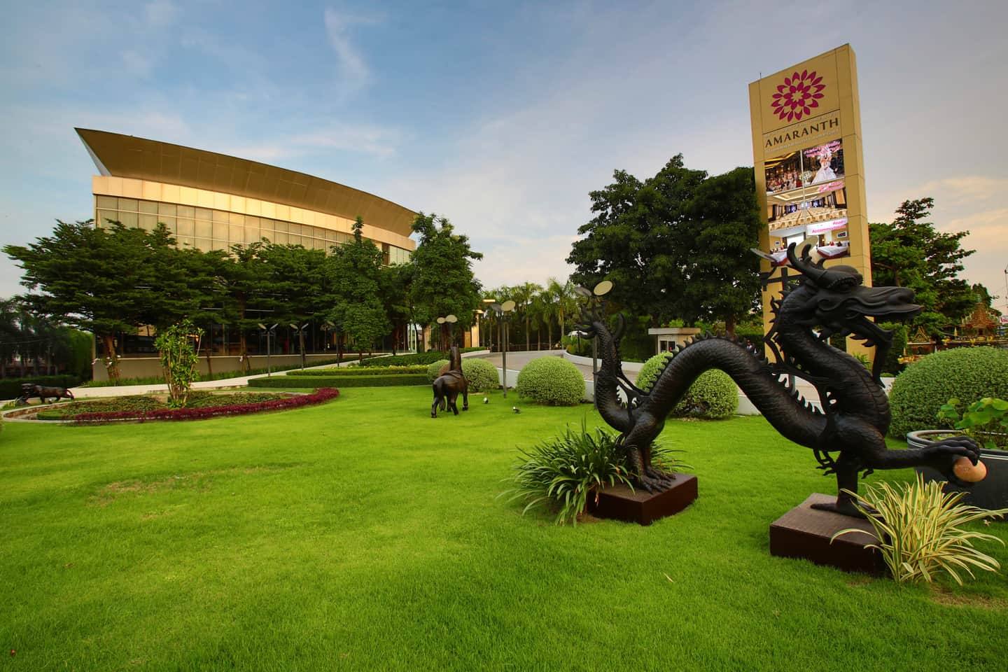 Amaranth Suvarnabhumi Hotel