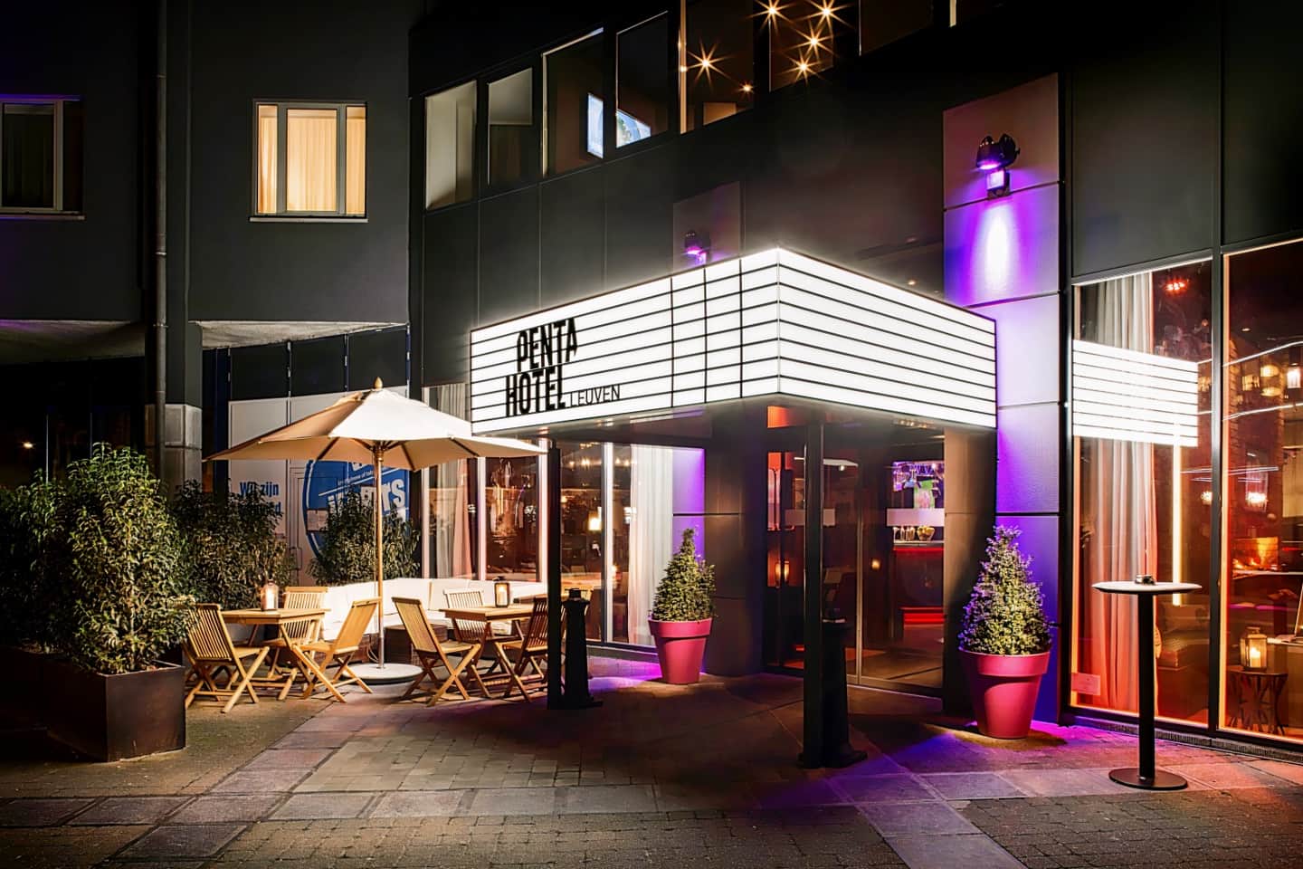 Pentahotel Leuven