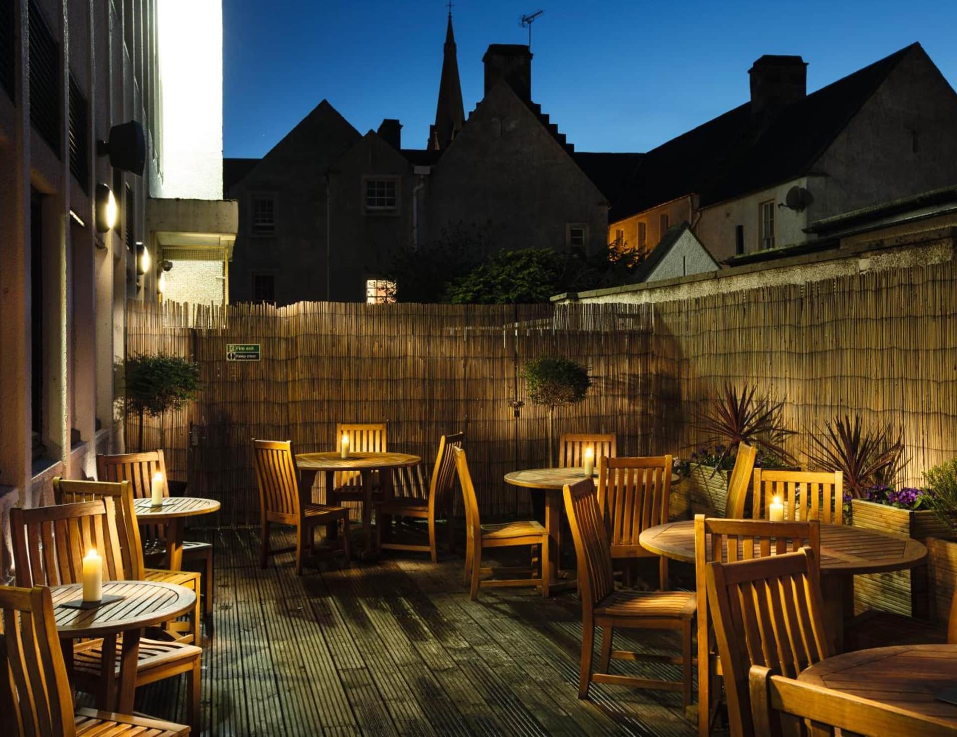 Pentahotel Inverness