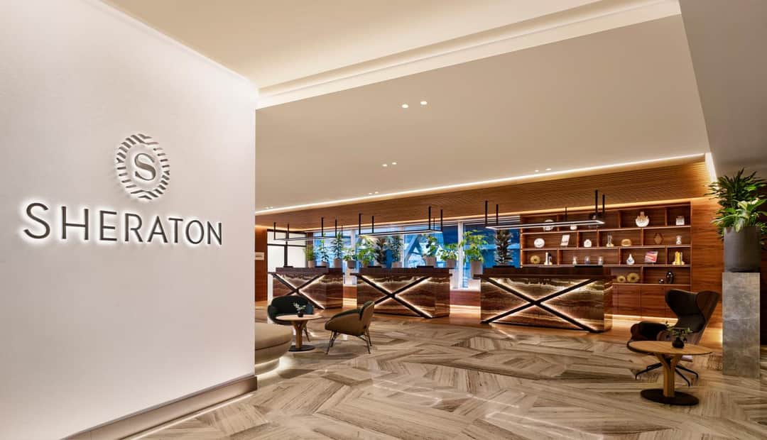 Sheraton Amsterdam Airport Hotel and Conference Center