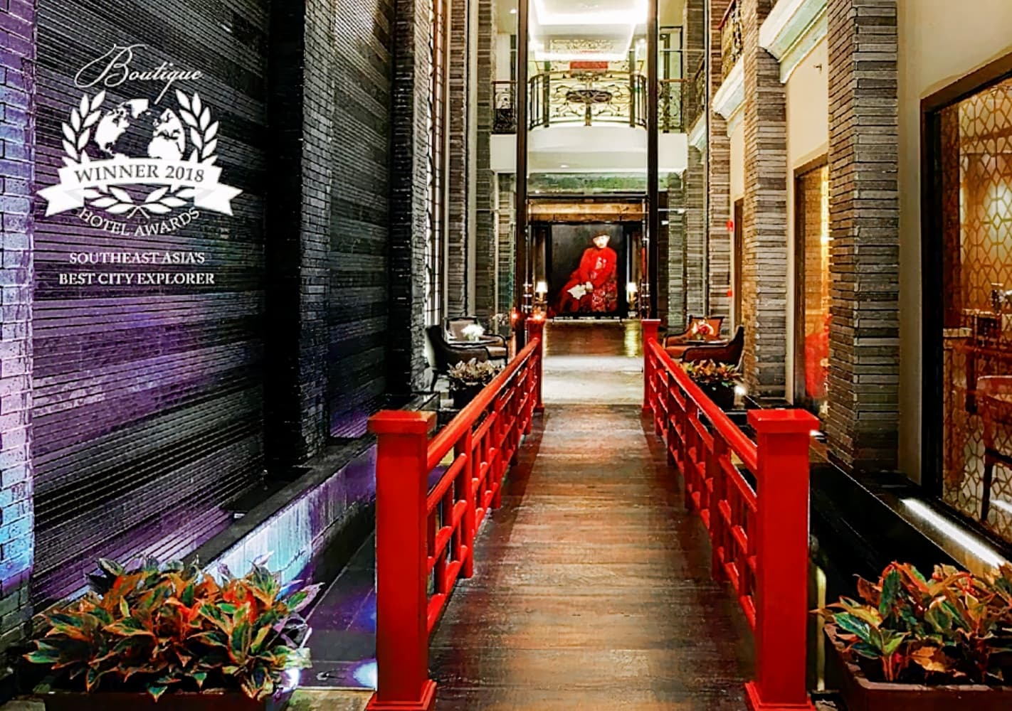 Shanghai Mansion Bangkok Hotel