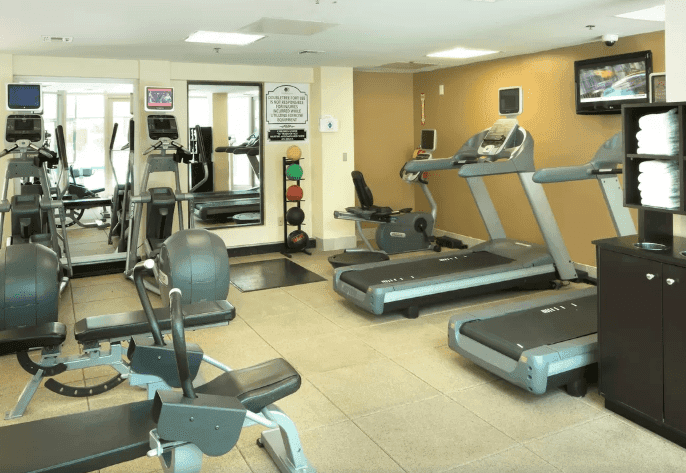 DoubleTree by Hilton Hotel Fort Lee - George Washington Bridge