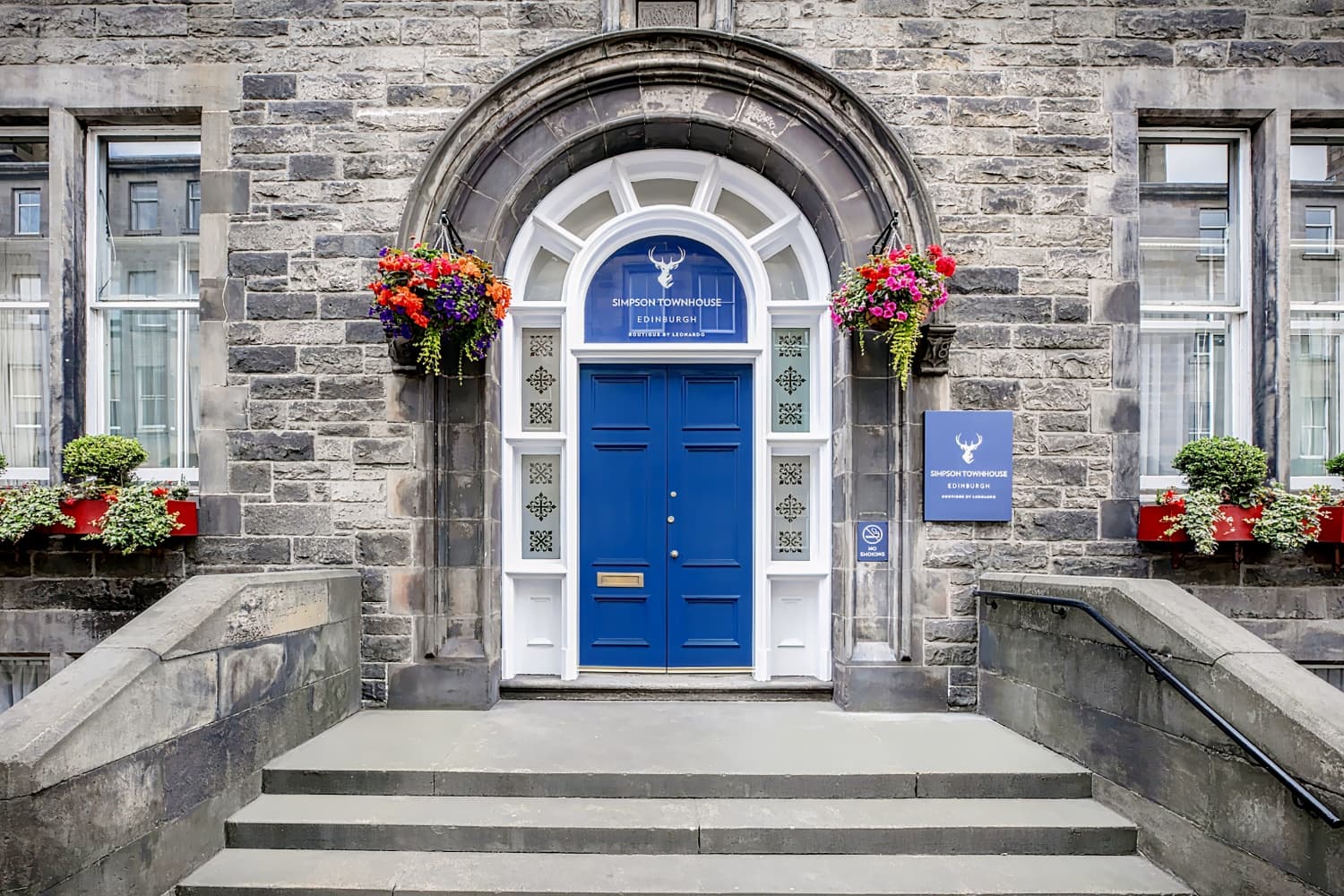 Leonardo Edinburgh City