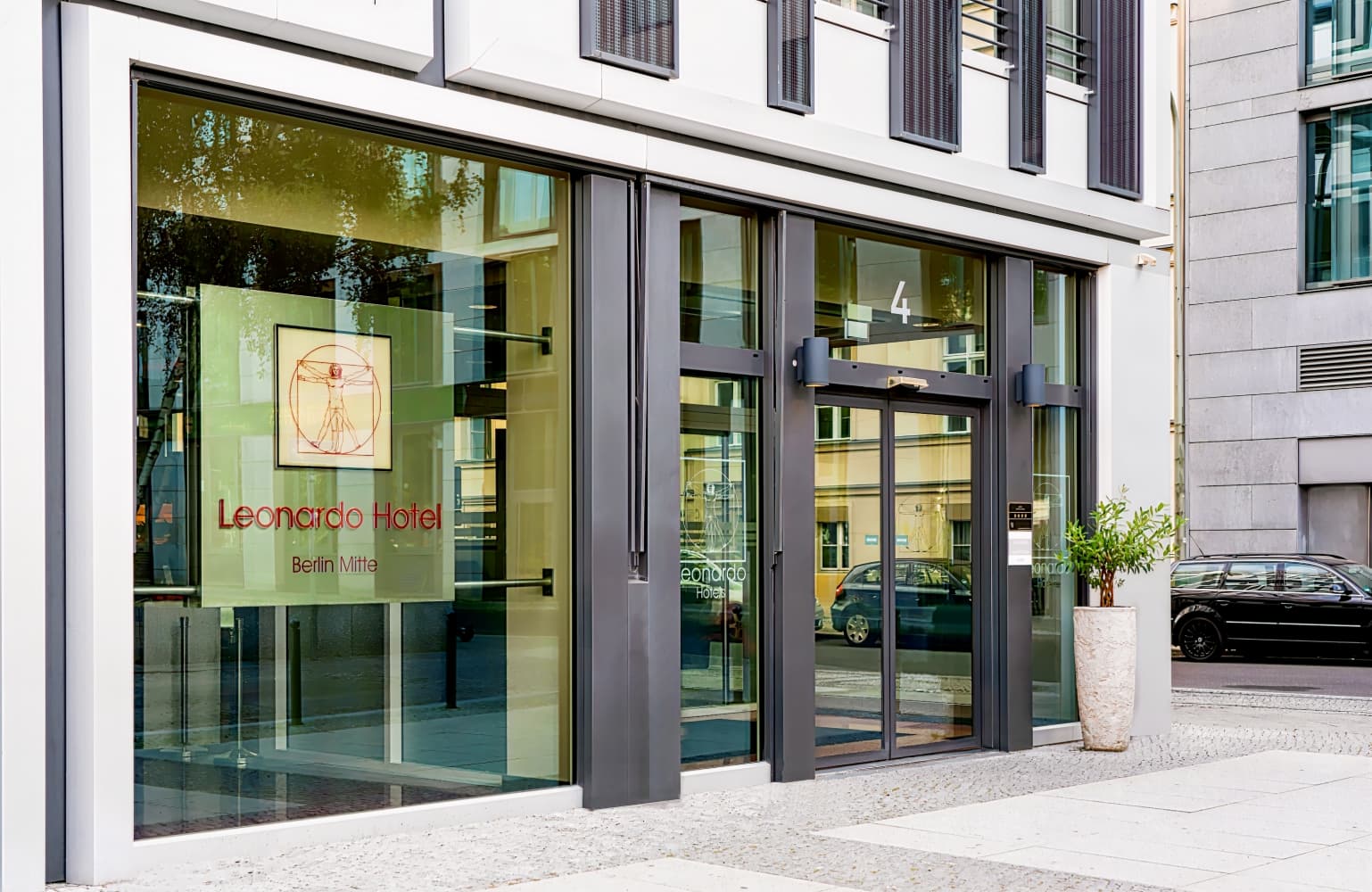 Leonardo Hotel Berlin Mitte