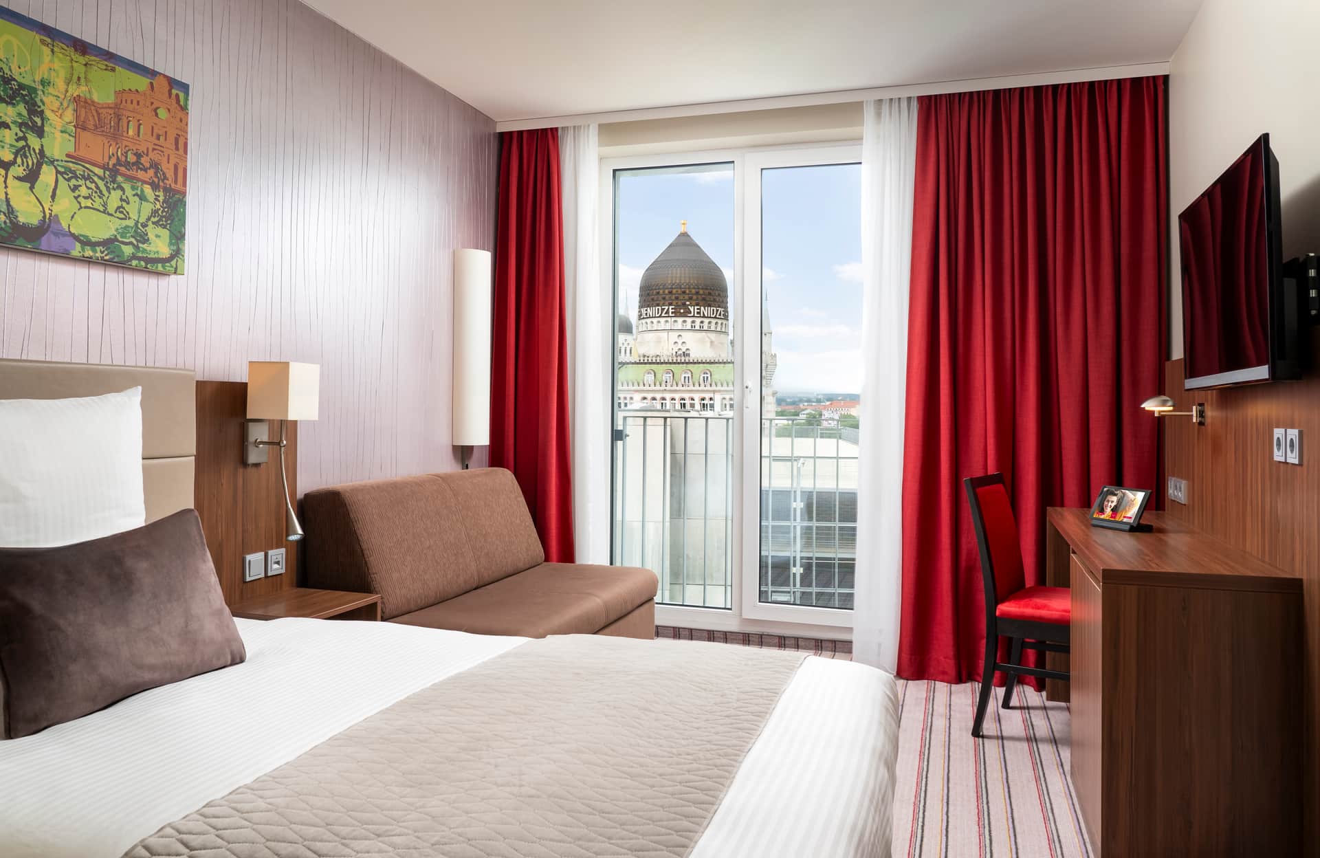 Leonardo Hotel Dresden Altstadt