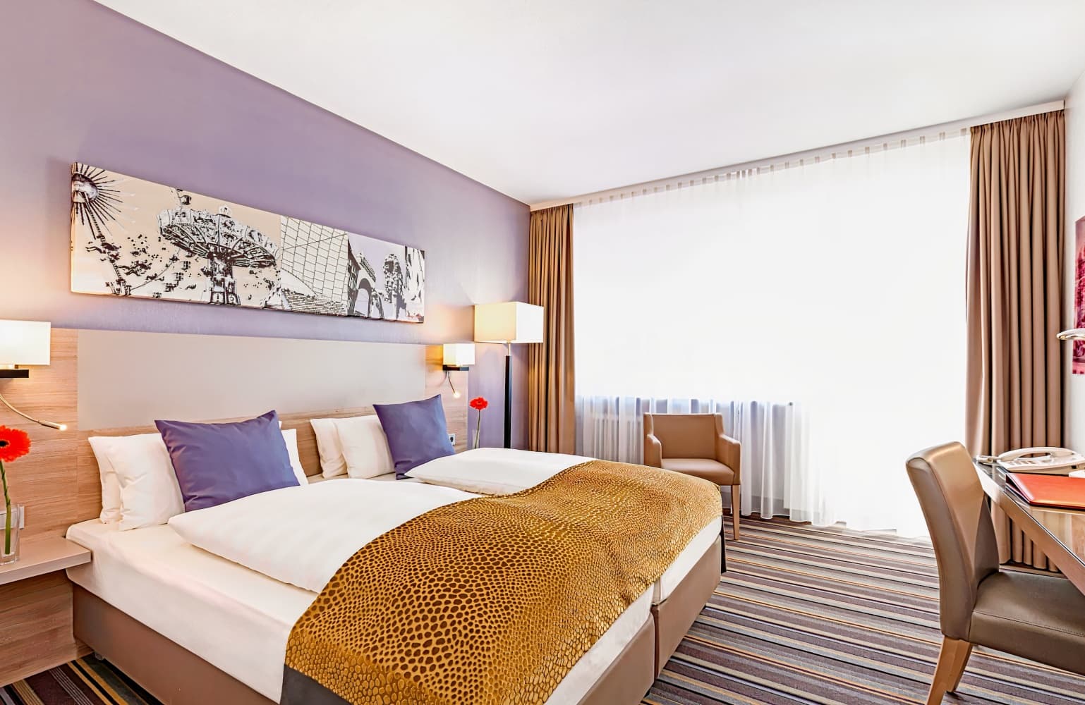 Leonardo Hotel Munich City North