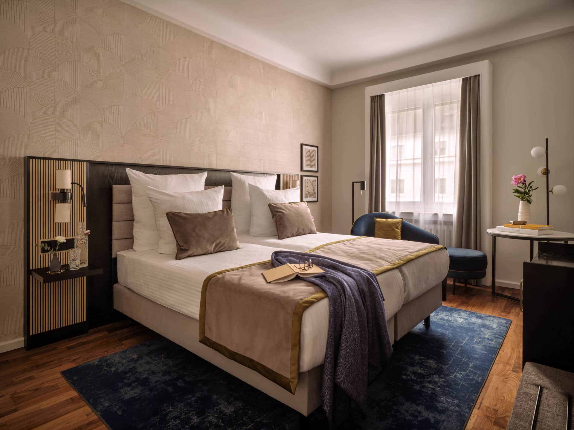 Hotel Mannheimer Hof – Leonardo Limited Edition