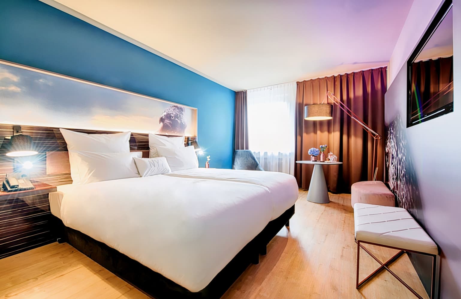 NYX Hotel Mannheim by Leonardo Hotels