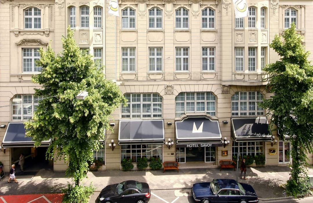 Leonardo Boutique Hotel Düsseldorf