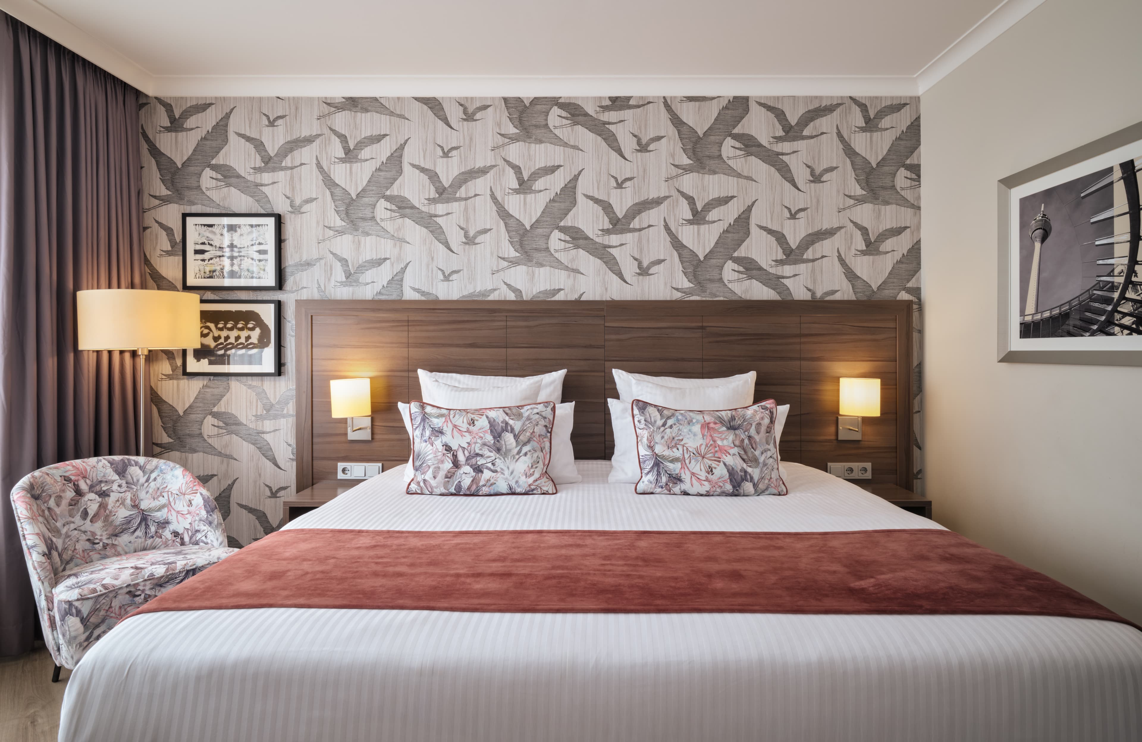 Leonardo Royal Hotel Düsseldorf Königsallee