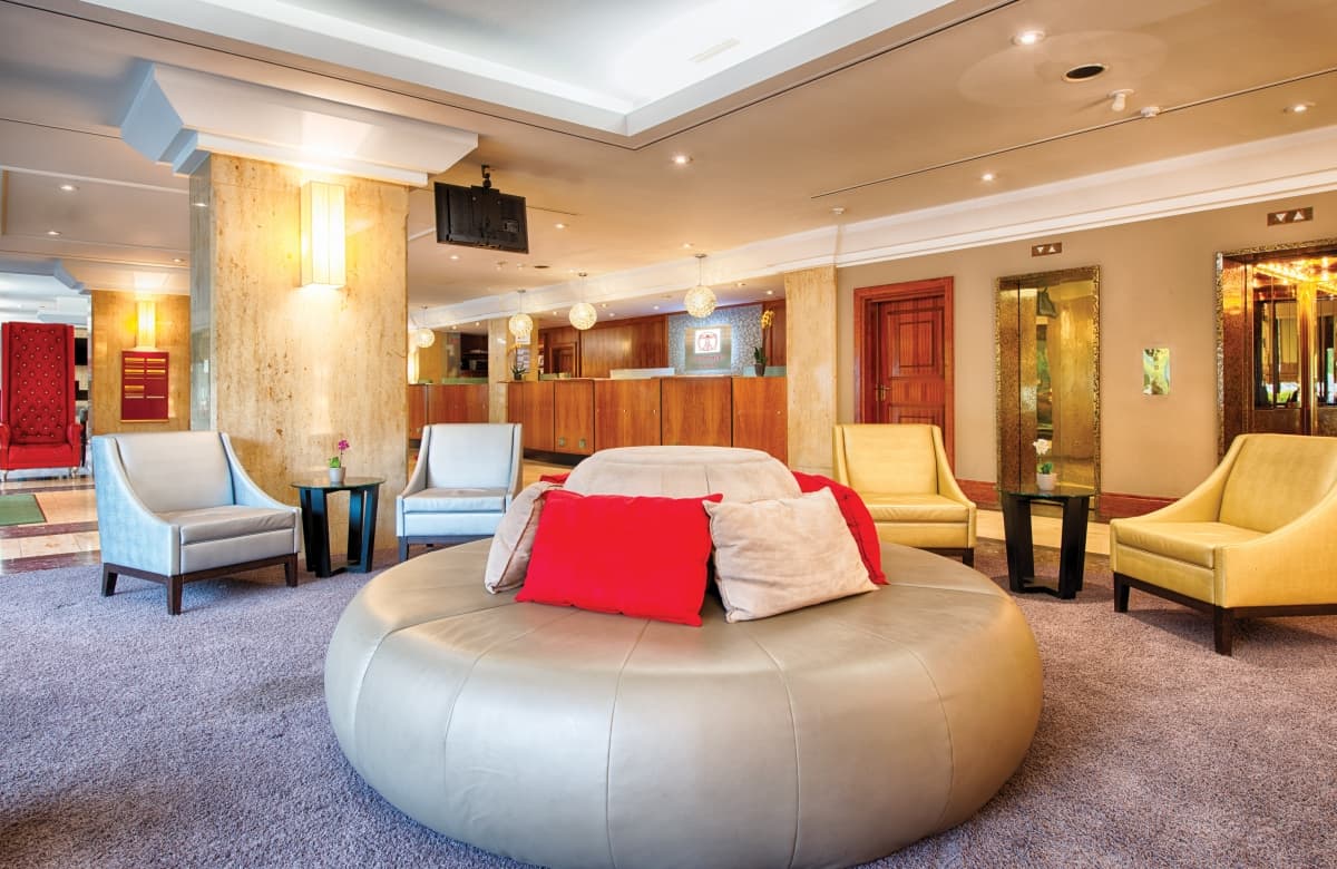 Leonardo Hotel Frankfurt City South