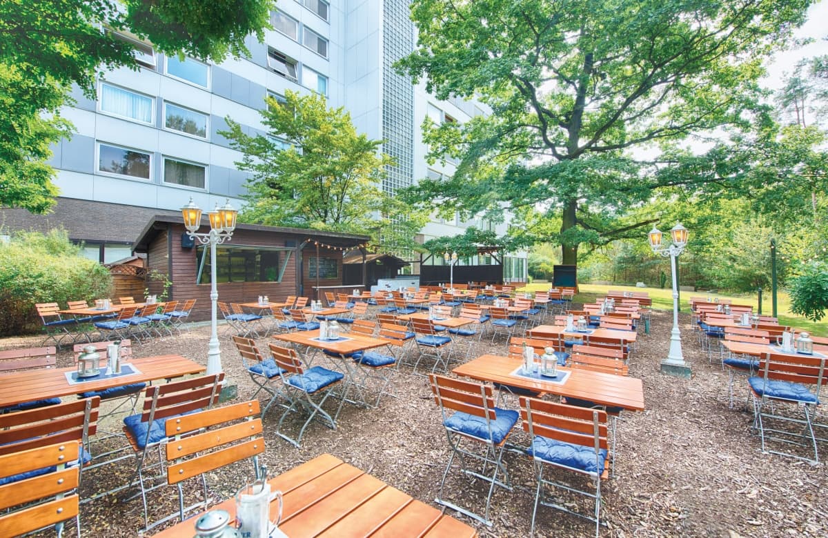 Leonardo Hotel Frankfurt City South