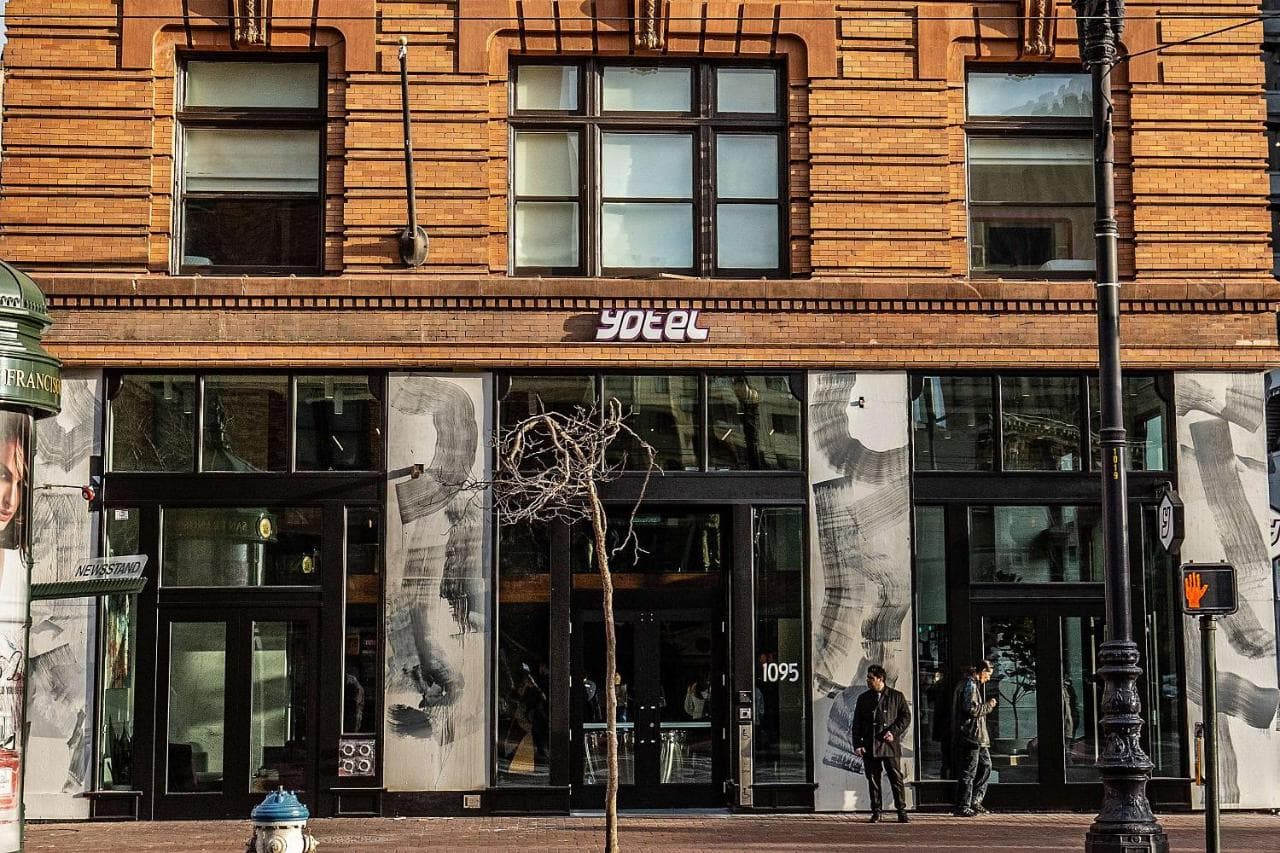 YOTEL San Francisco