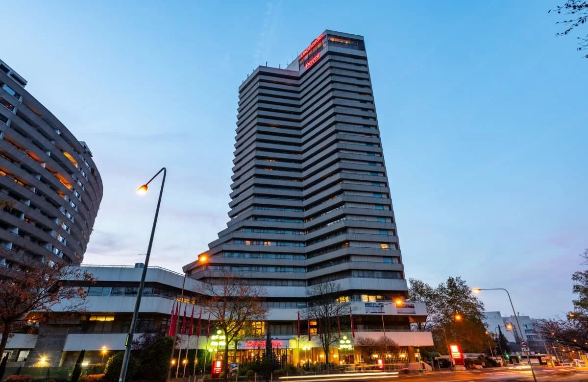 Leonardo Royal Hotel Frankfurt