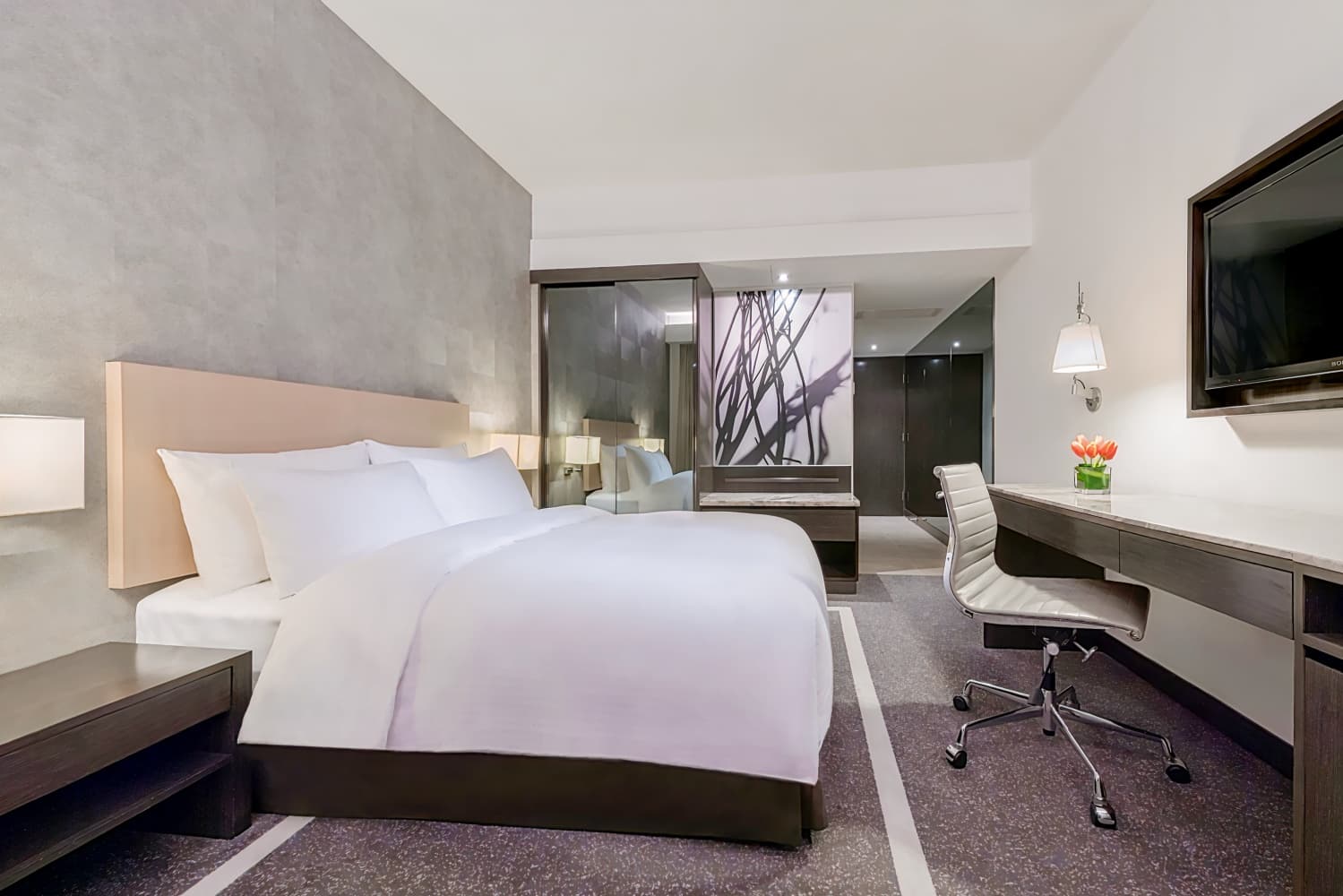 香港港威酒店 ( Gateway Hotel, Hong Kong )