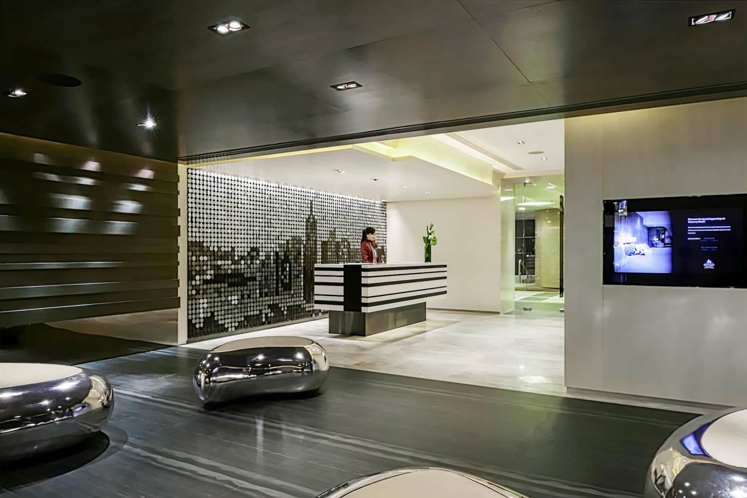 香港港威酒店 ( Gateway Hotel, Hong Kong )