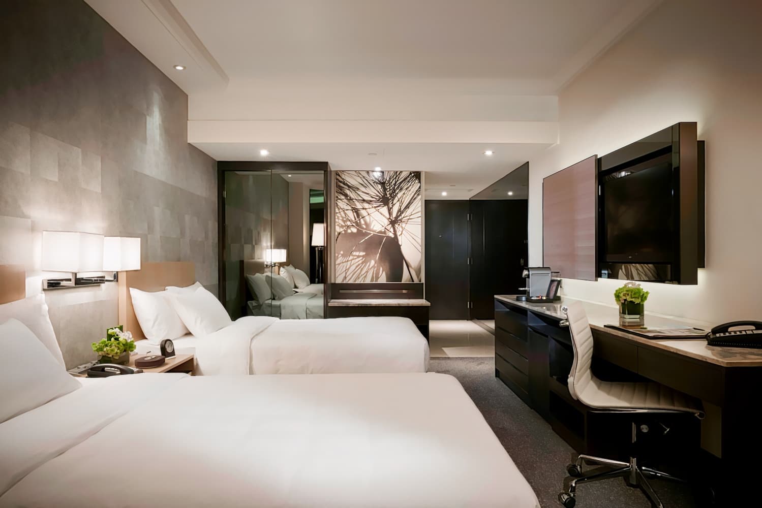 香港港威酒店 ( Gateway Hotel, Hong Kong )