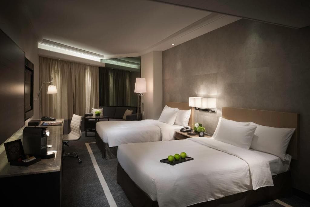 香港港威酒店 ( Gateway Hotel, Hong Kong )