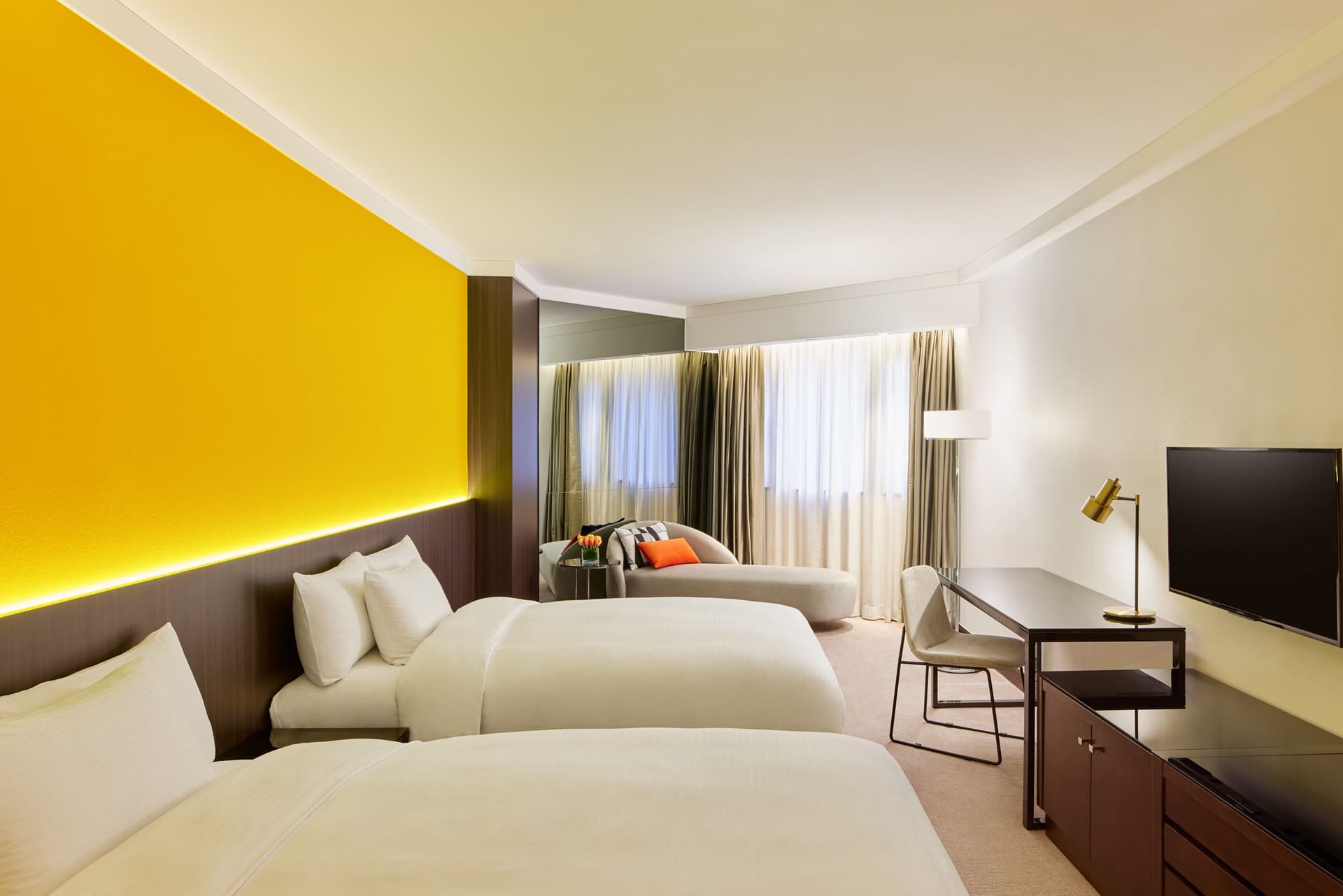 香港太子酒店 ( Prince Hotel, Marco Polo )