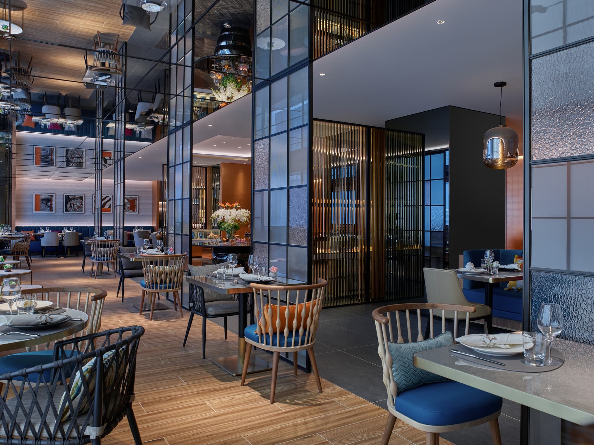 香港太子酒店 ( Prince Hotel, Marco Polo )