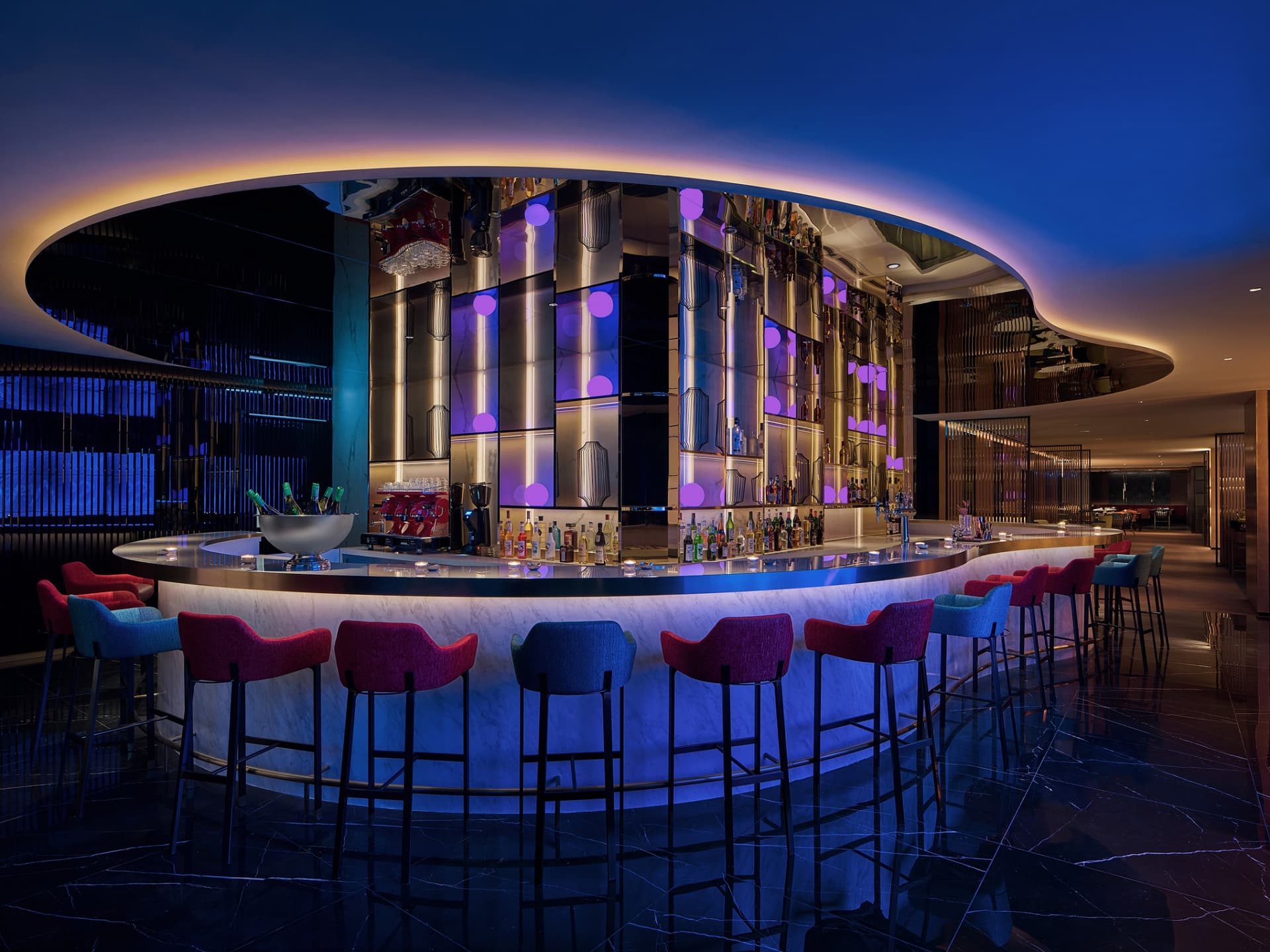 香港太子酒店 ( Prince Hotel, Marco Polo )