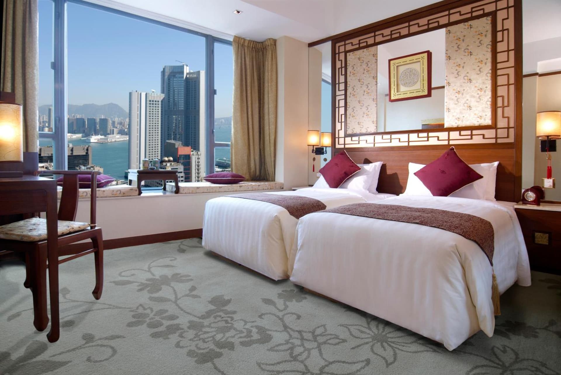 蘭桂坊酒店(九如坊) Lan Kwai Fong Hotel @ Kau U Fong