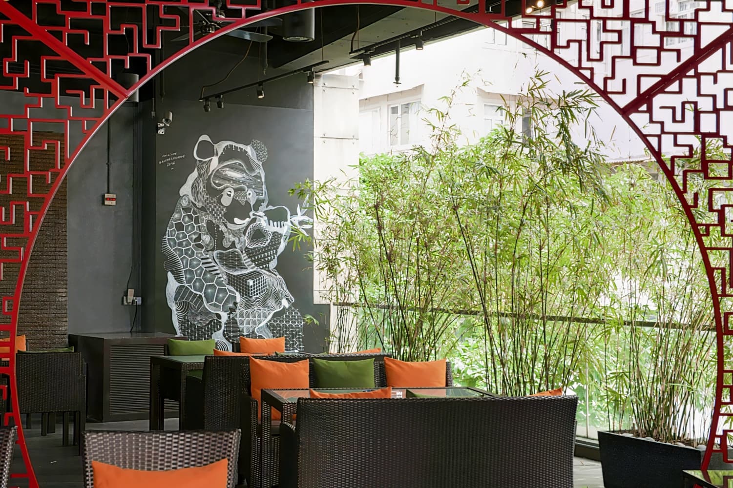 蘭桂坊酒店(九如坊) Lan Kwai Fong Hotel @ Kau U Fong