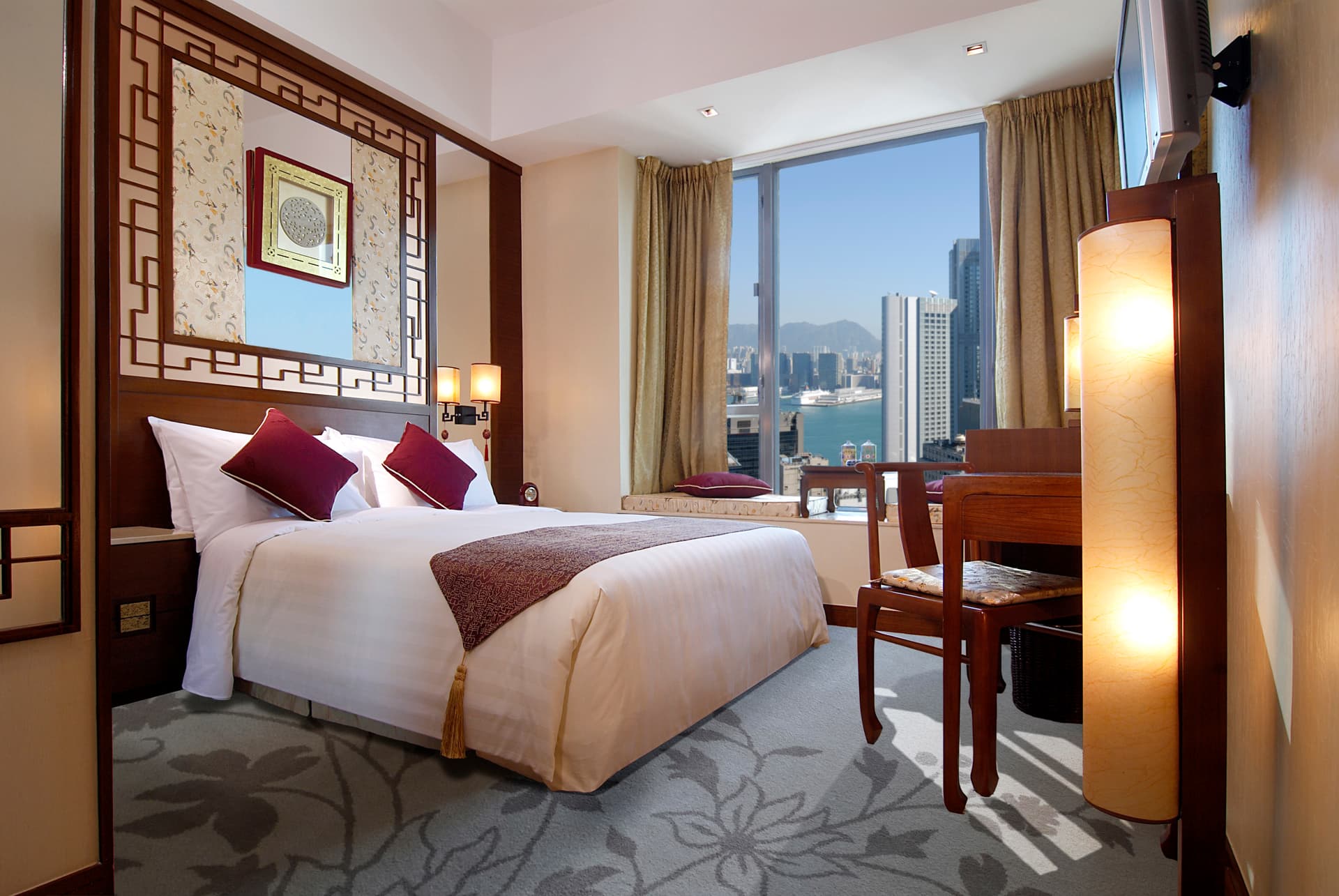 蘭桂坊酒店(九如坊) Lan Kwai Fong Hotel @ Kau U Fong
