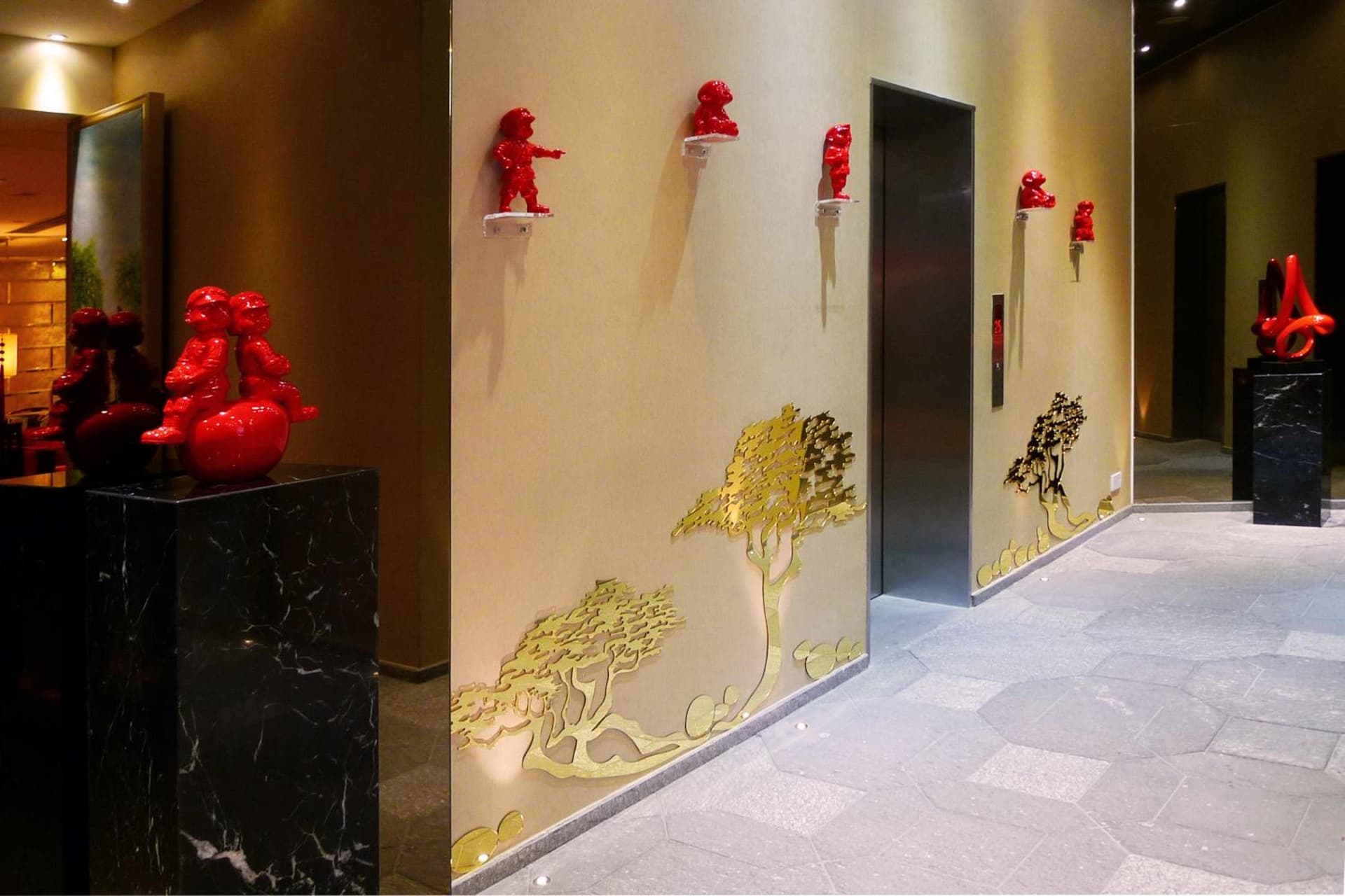 蘭桂坊酒店(九如坊) Lan Kwai Fong Hotel @ Kau U Fong