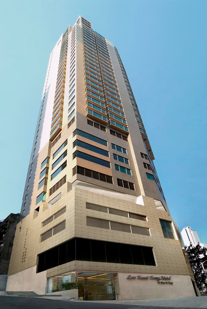 蘭桂坊酒店(九如坊) Lan Kwai Fong Hotel @ Kau U Fong