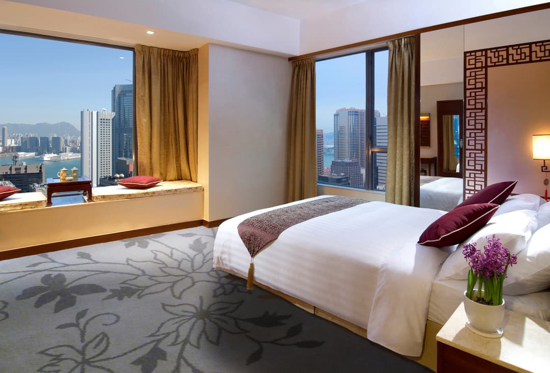 蘭桂坊酒店(九如坊) Lan Kwai Fong Hotel @ Kau U Fong