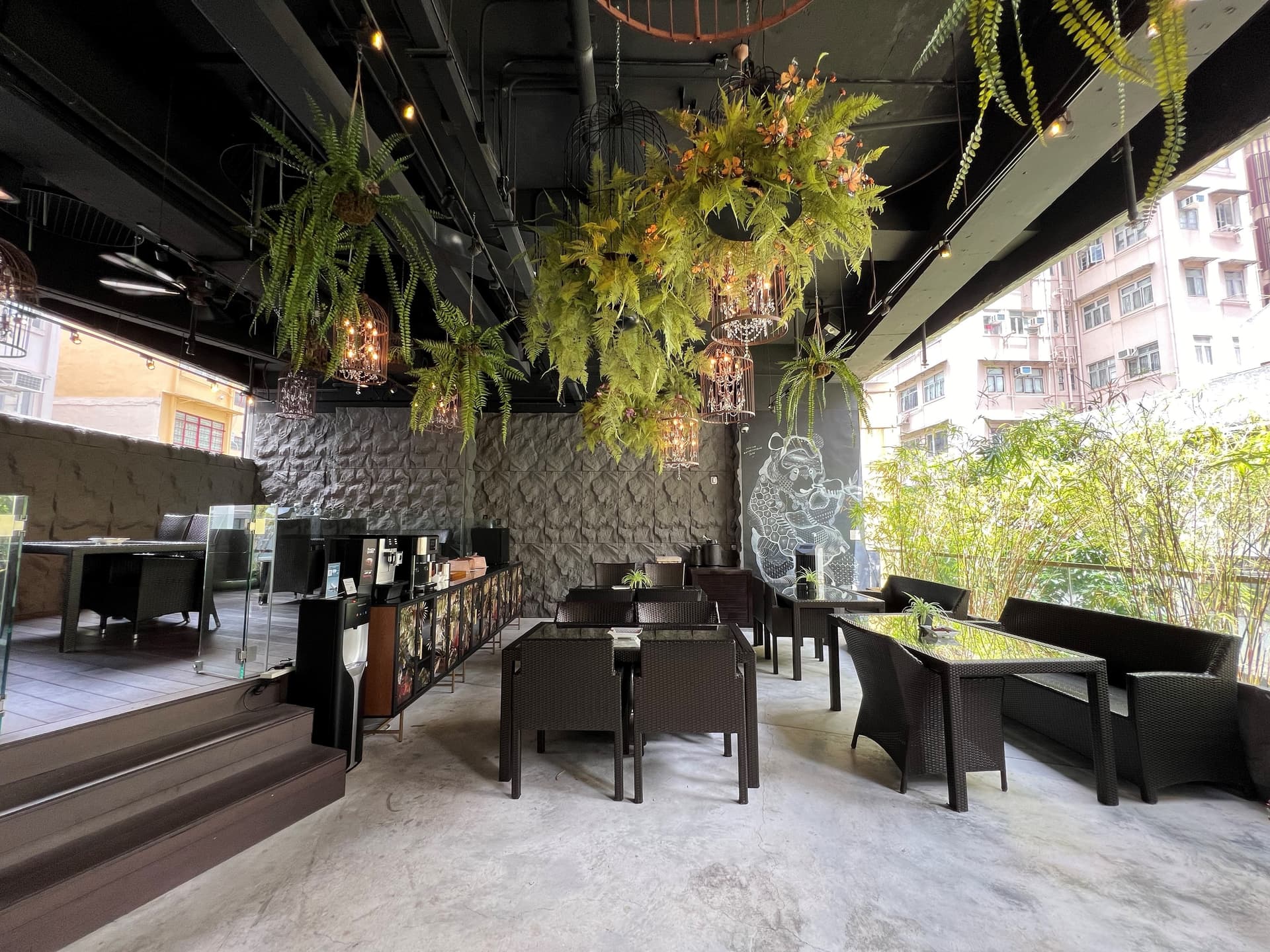 蘭桂坊酒店(九如坊) Lan Kwai Fong Hotel @ Kau U Fong