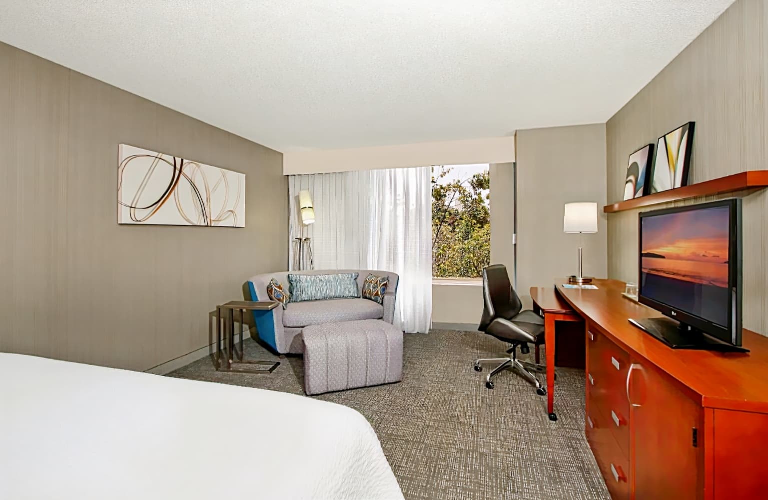 Courtyard by Marriott Oakland Downtown