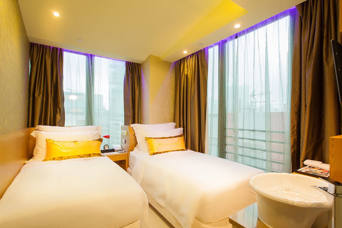 維港灣飯店 ( Harbour Bay Hotel )