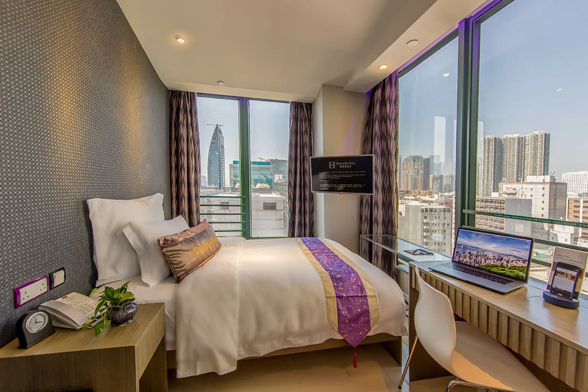 維港灣飯店 ( Harbour Bay Hotel )