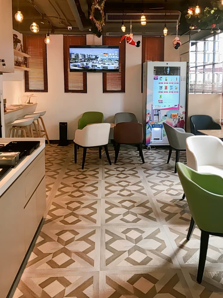 維港灣飯店 ( Harbour Bay Hotel )