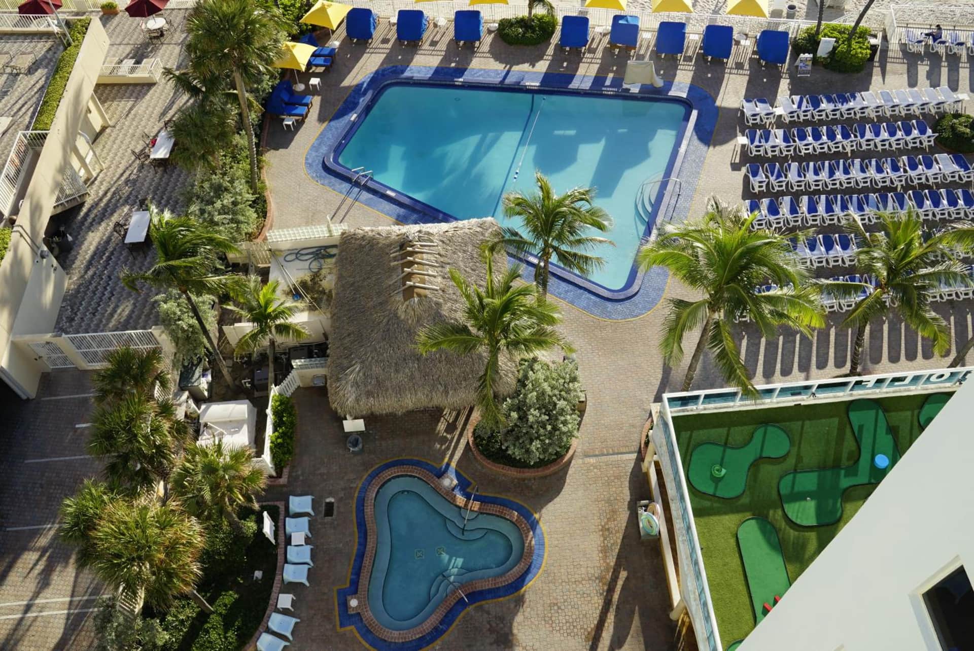 Ocean Sky Hotel & Resort