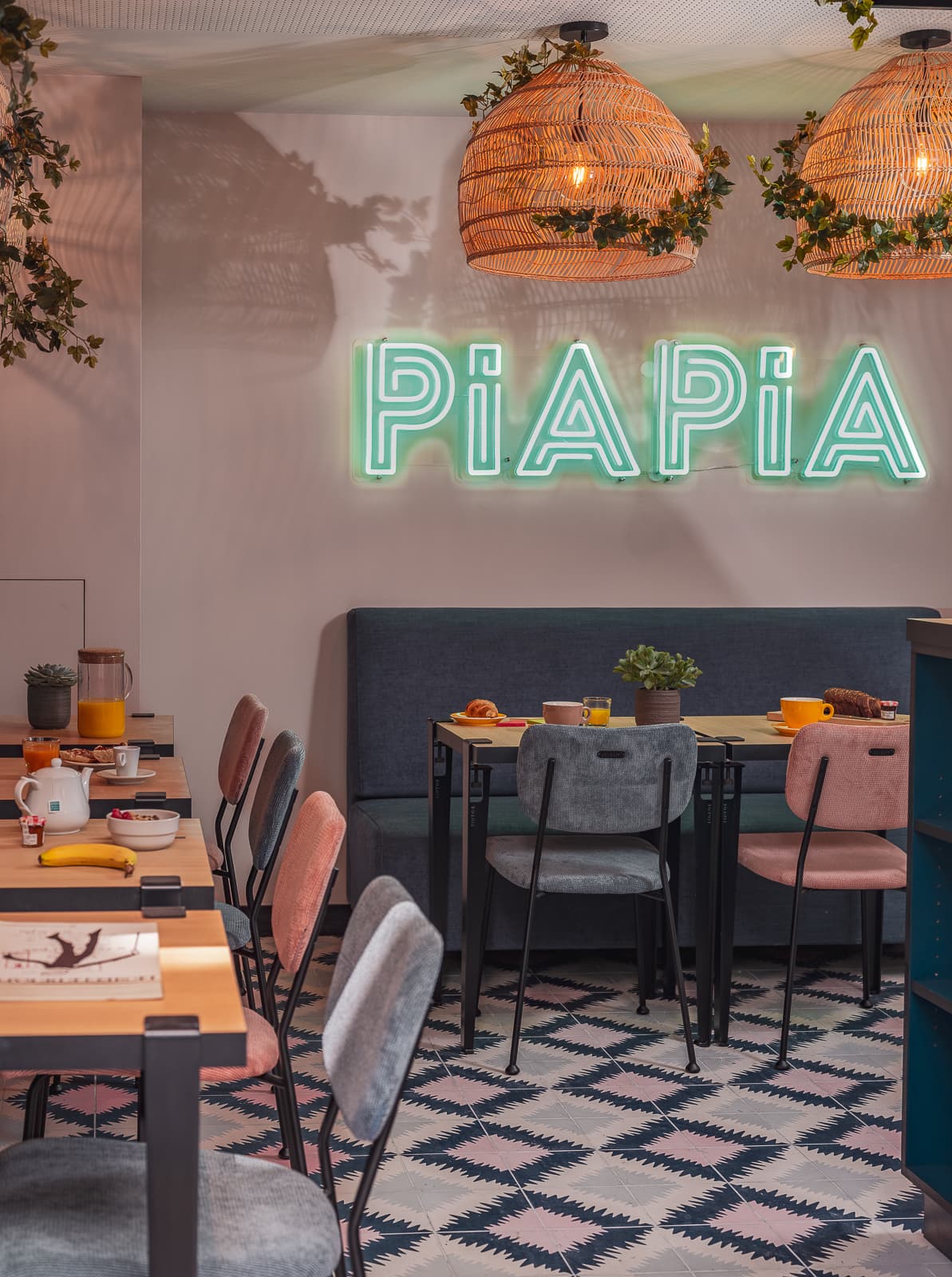Hôtel PiaPia