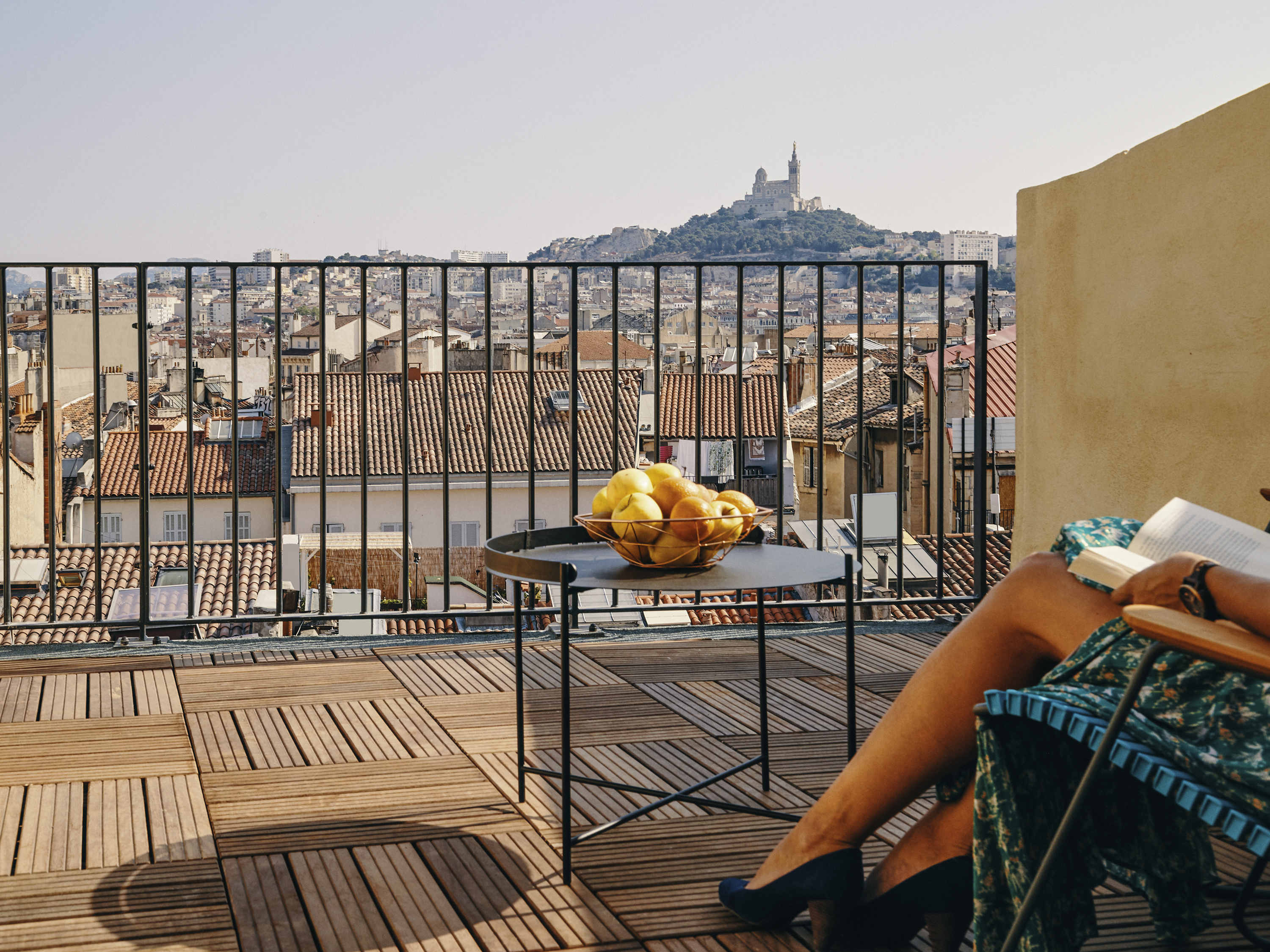 Hotel Mercure Marseille Canebière