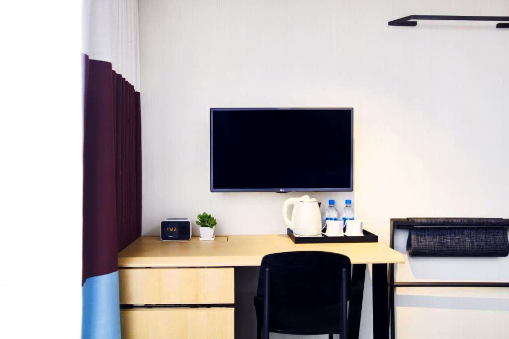 香港壹零捌館 ( Hotel 108, Hong Kong )