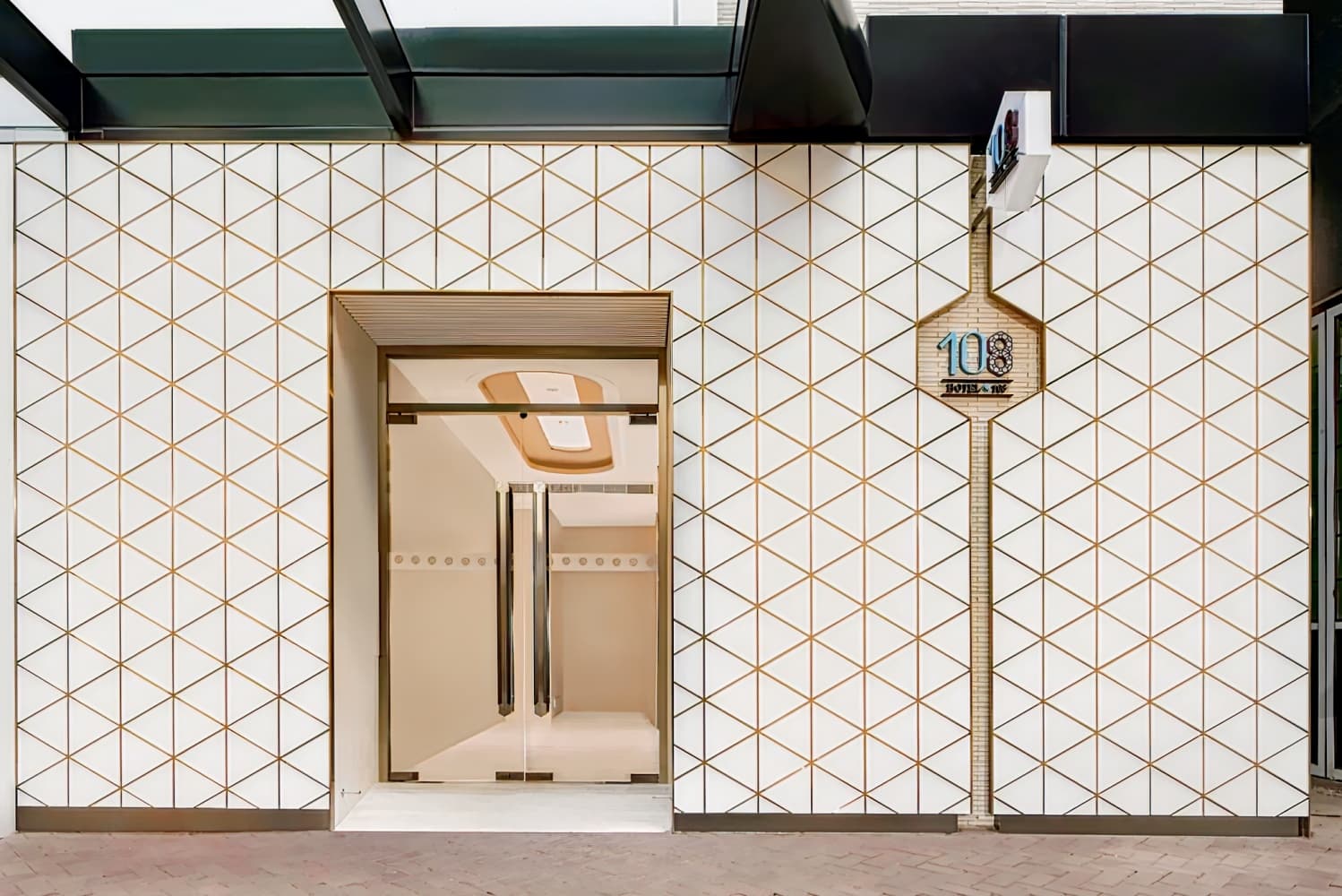 香港壹零捌館 ( Hotel 108, Hong Kong )