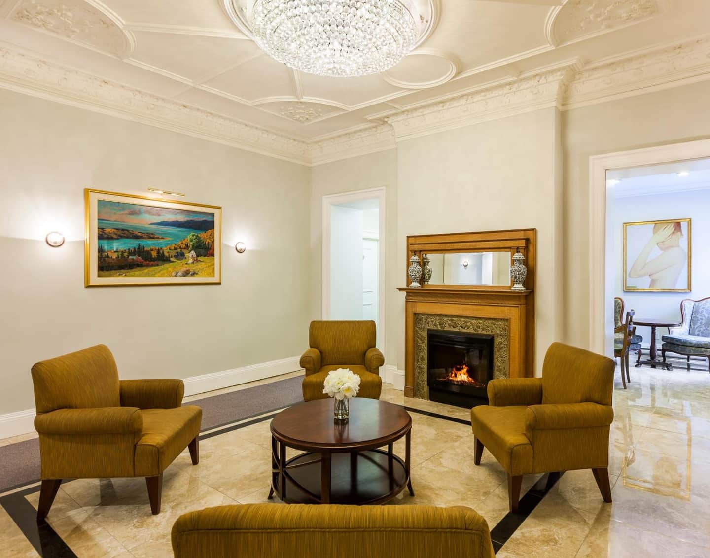 Chateau Versailles Montreal