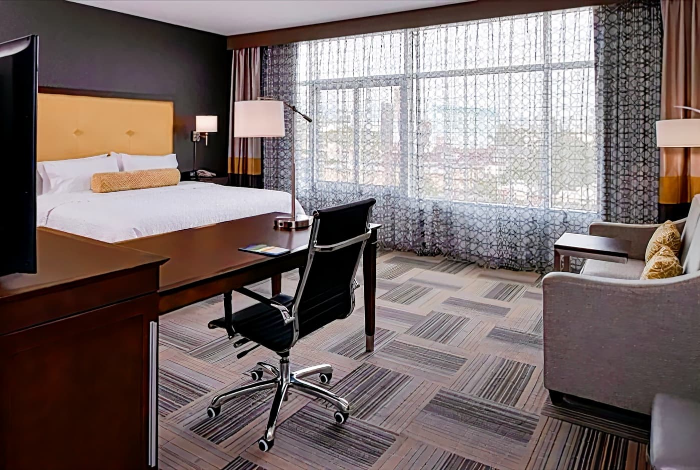 Hampton Inn & Suites Los Angeles/Hollywood