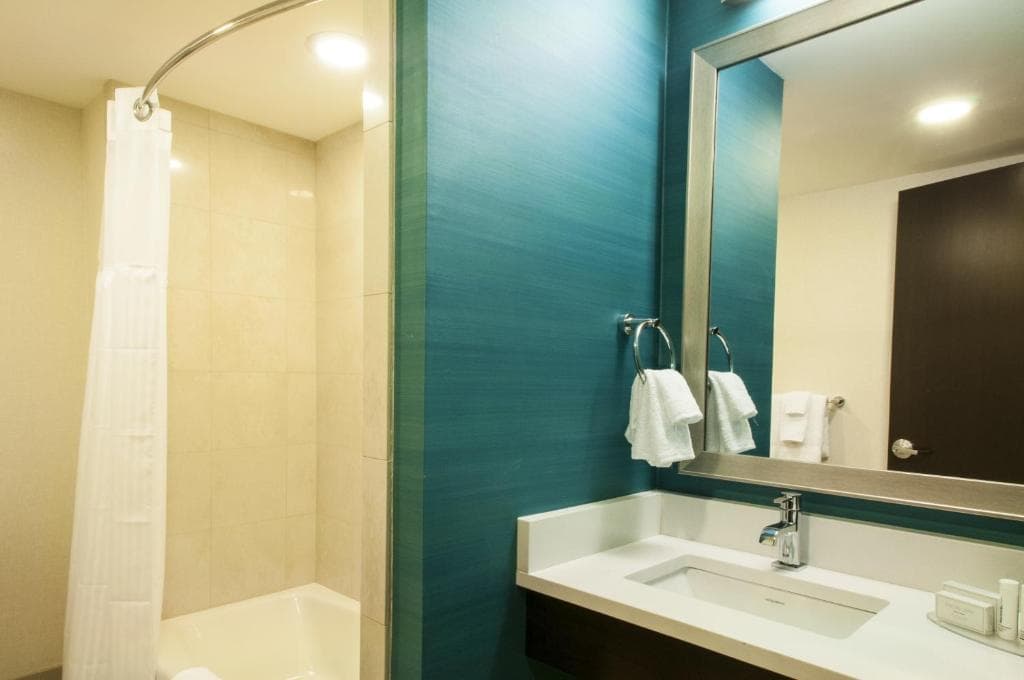 Courtyard New York Manhattan Times Square West