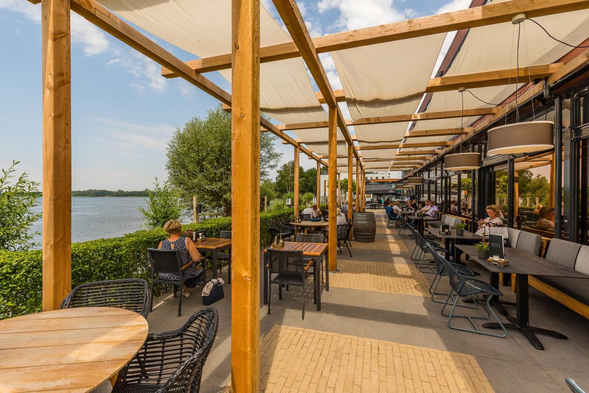 Postillion Hotel Amersfoort Veluwemeer
