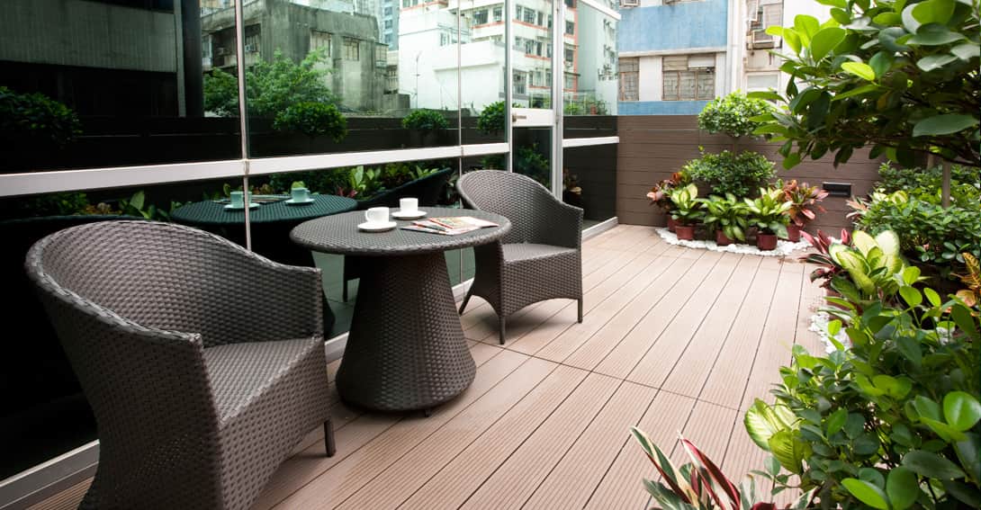 慇酒店式公寓 ( Yin Serviced Apartments )
