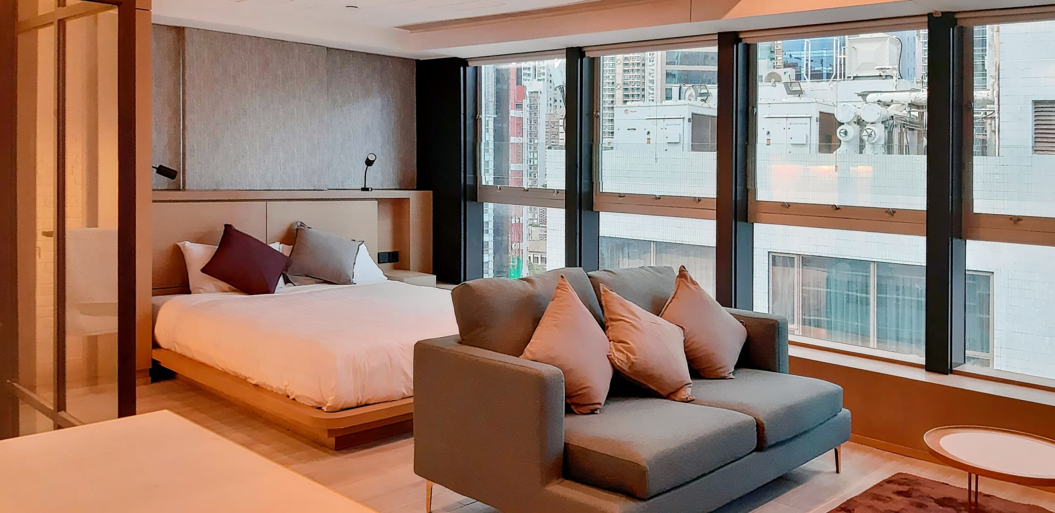 慇酒店式公寓 ( Yin Serviced Apartments )